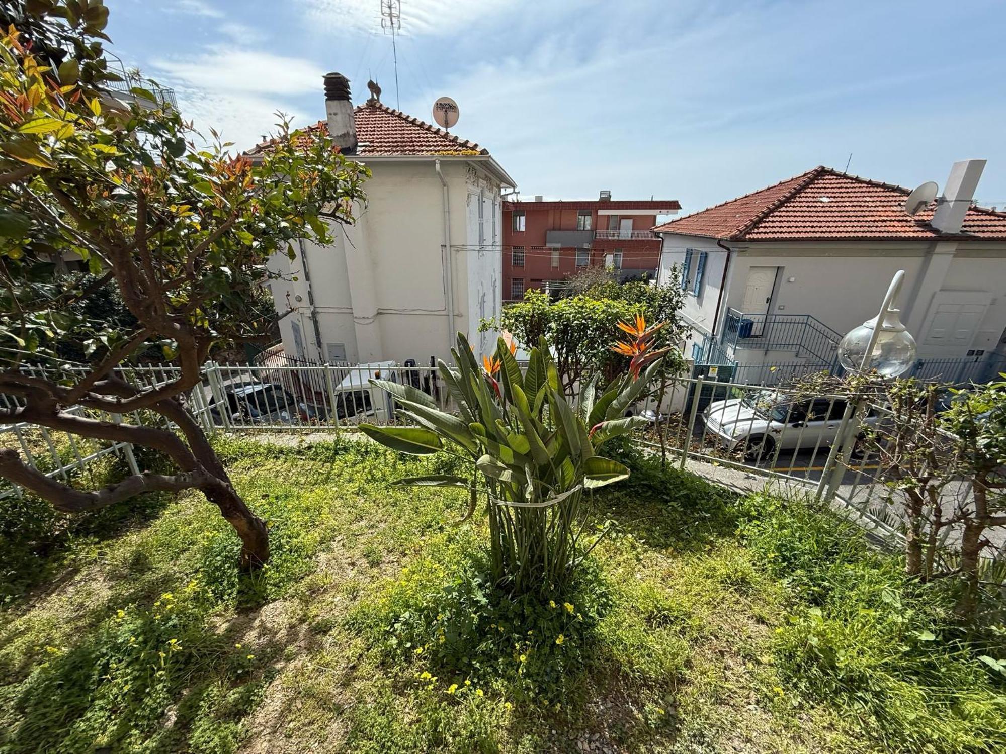 Wh - Appartamento Siccardi In Zona Residenziale Con Posto Auto Sanremo Exterior foto